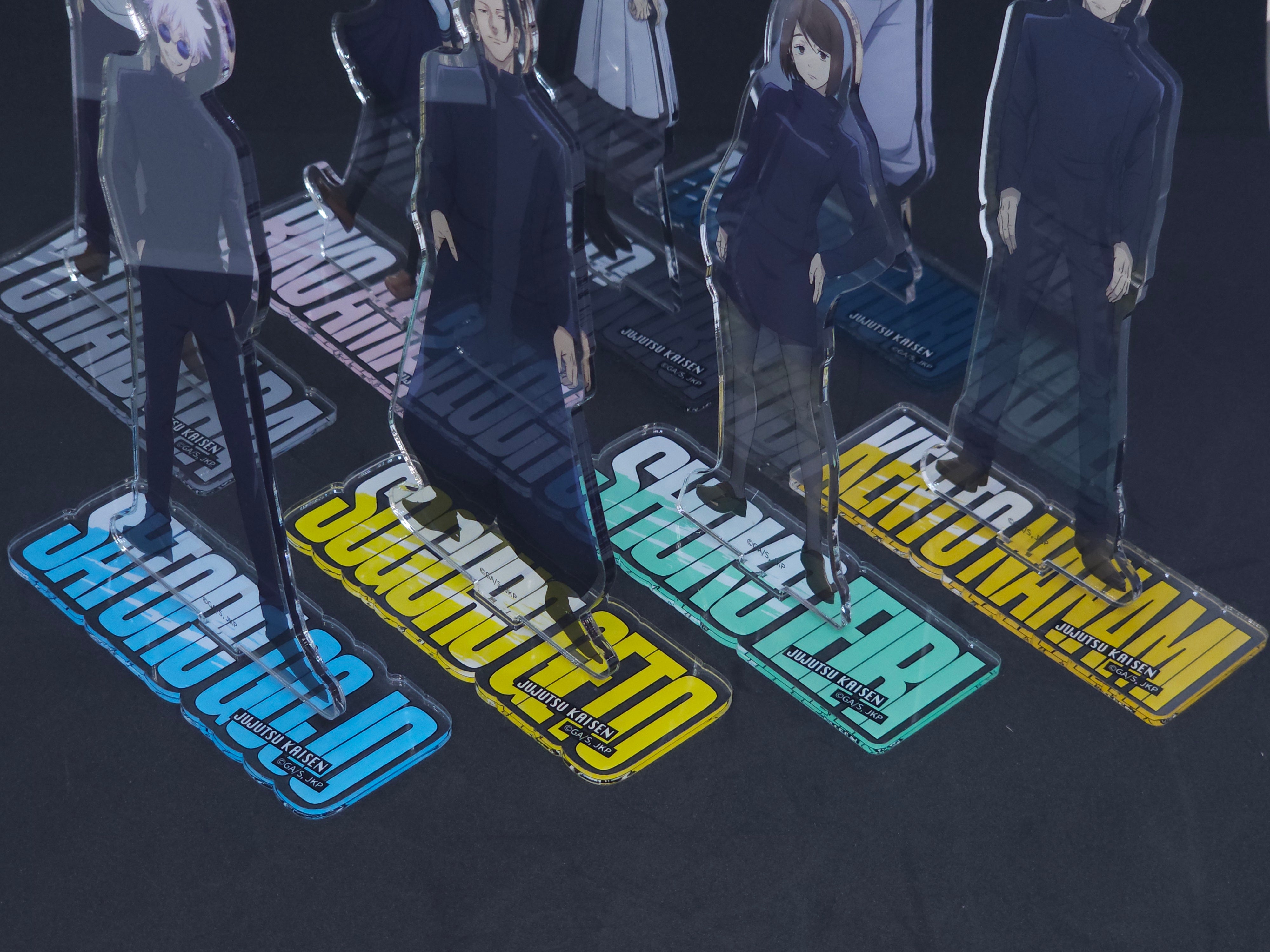 劇場版総集編「呪術廻戦 懐玉・玉折」アクリルスタンド 【伏黒甚爾