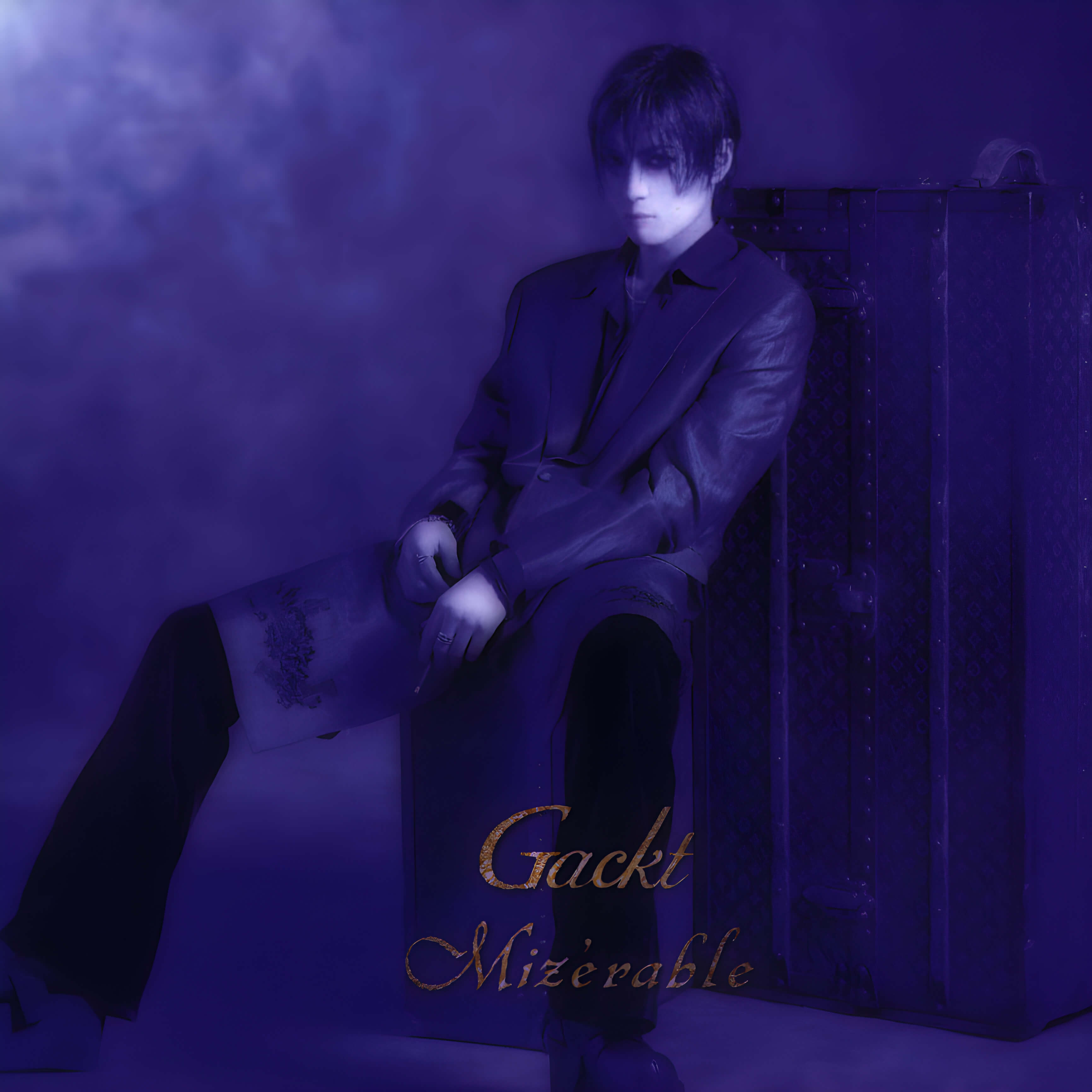 Mizérable - GACKT | vkgy (ブイケージ)