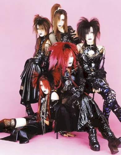 レア☆D-ASAGI-浅葱 歴代バンド☆JE*REVIENS/Syndrome 【公式通販】