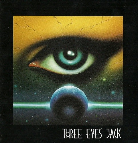 Three Eyes Jack discography | Three Eyes Jackディスコグラフィ