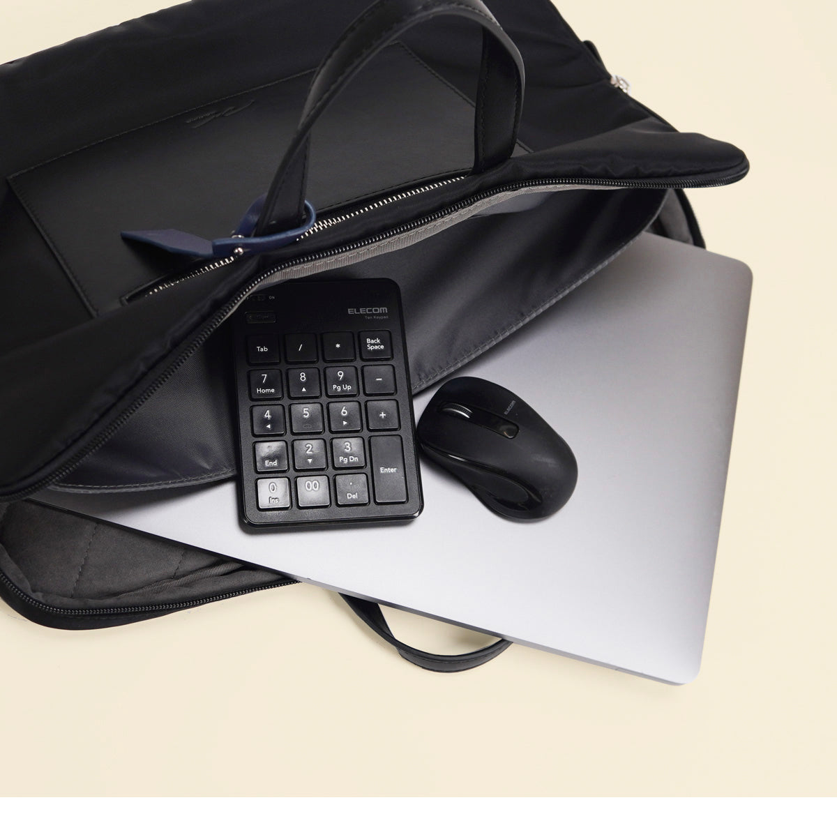 レディース PCバッグ | Nord ラップトップキャリー 15082 W&.Day/Night