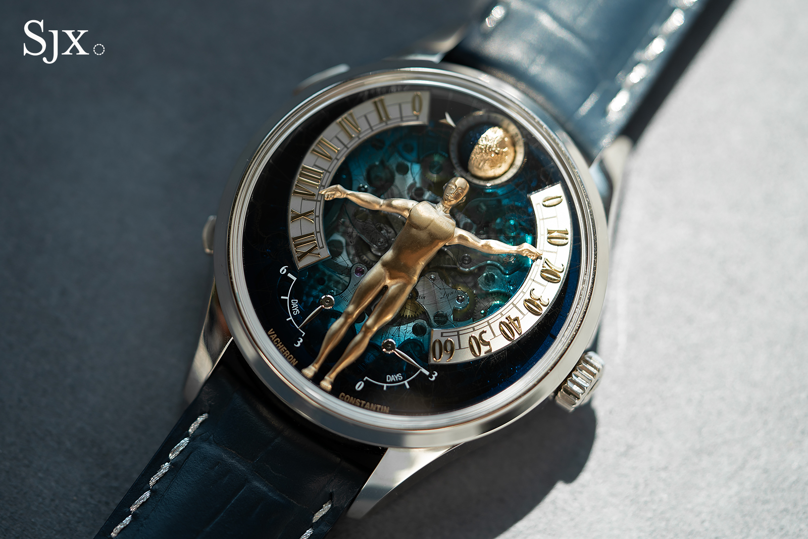 In-Depth: Vacheron Constantin's La Quête Du Temps is an
