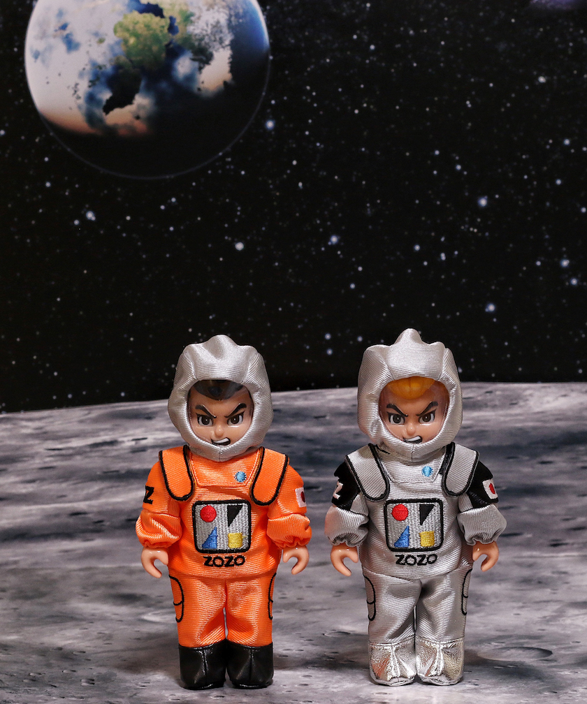 24時間限定!! ネイタルデザイン×ゴッコ堂の“名作ソフビ”がZOZOに登場