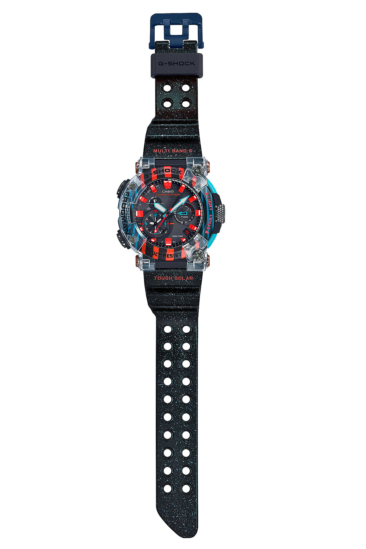 Gショックの「フロッグマン」に、誕生30周年記念が登場！ アマゾンに