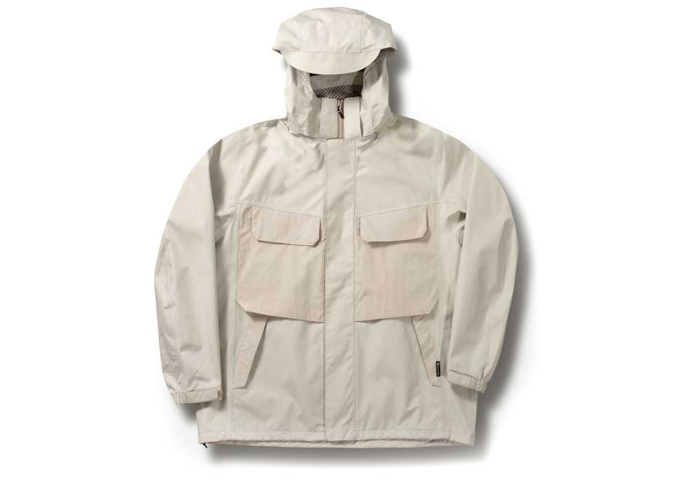 フォックスファイヤー × ユナイテッドアローズ。むしろ街で着たい