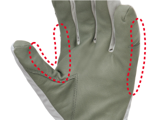 アルパイングローブ Women's｜モンベル