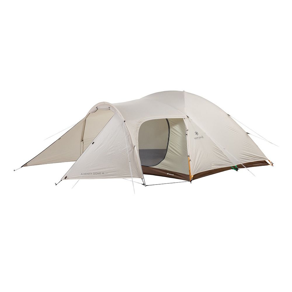 snow peak アメニティドームM アイボリー SDE-001-IV-US: キャンプ