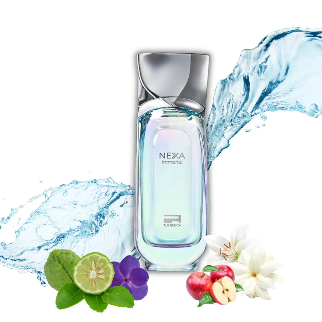 NEXA Immortal Pour Femme EDP Spray 100ML (3.4OZ) By RUE BROCA
