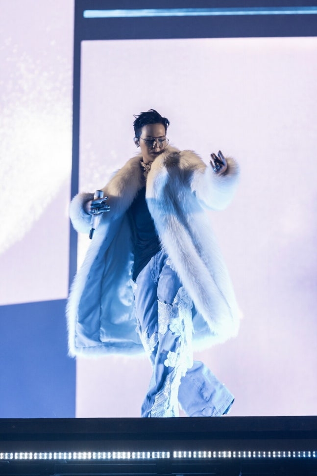 G-DRAGON(ジードラゴン)、ビッグバン20周年の活動を予告「来年4月