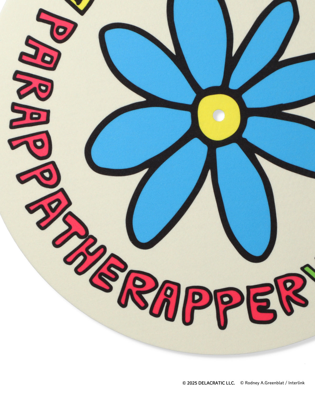 PARAPPA x DE LA SOUL x WDS SLIP MAT – WIND AND SEA