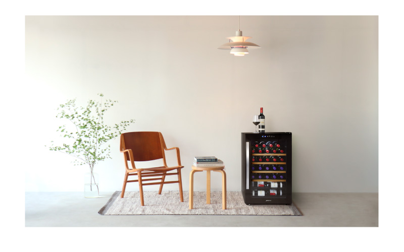 ワインセラー デバイスタイル | WINE CELLAR deviceSTYLE