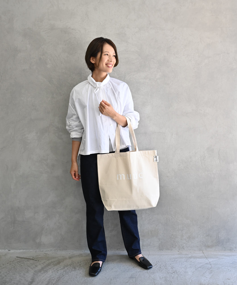 ロゴプリント】トートバッグ (mua003) – WOOL STUDIO