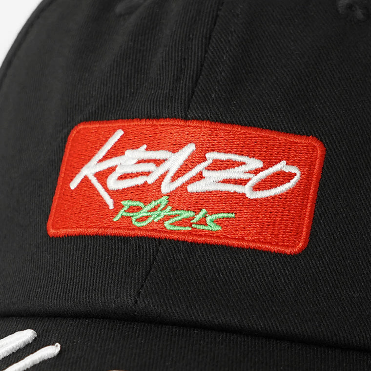 ケンゾー KENZO メンズ レディース キャップ ブラック – WORLDCLUB1989