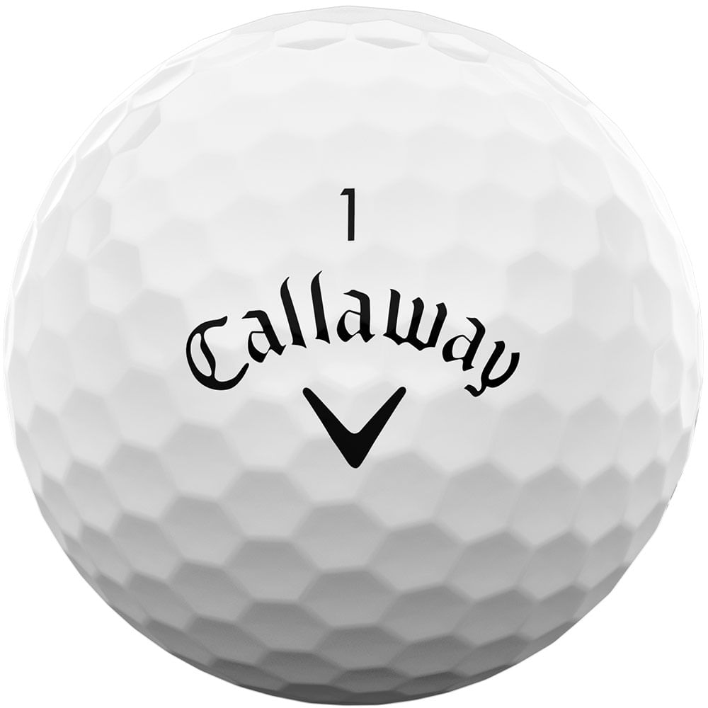 Callaway HX Practice Golf Balls - 18PK - Worldwide Golf Shops