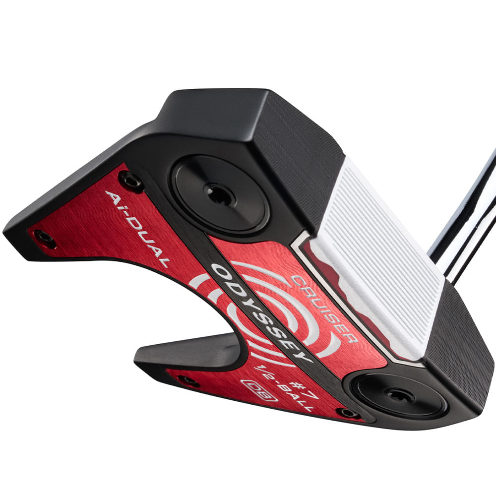 Odyssey Ai-ONE Square 2 Square Seven Cruiser Putter - Worldwide