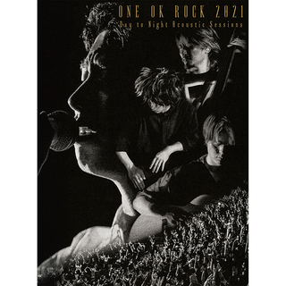 ONE OK ROCK「ONE OK ROCK 2021 Day to Night Acoustic Sessions (初回