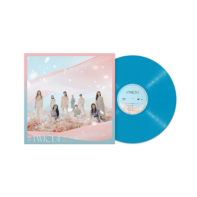 TWICE「＃TWICE4（数量限定生産アナログ盤）」 | Warner Music Japan