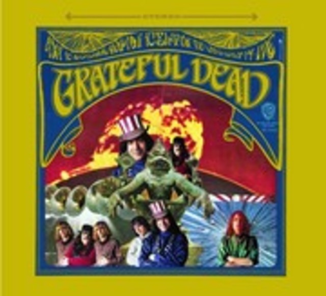 THE GRATEFUL DEAD / グレイトフル・デッド「THE GRATEFUL DEAD