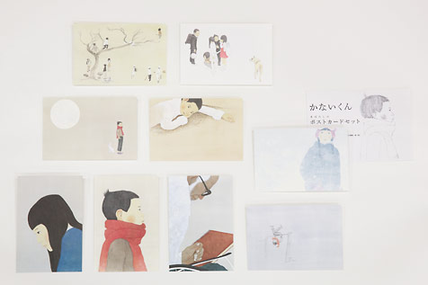 かないくん展 - ほぼ日刊イトイ新聞