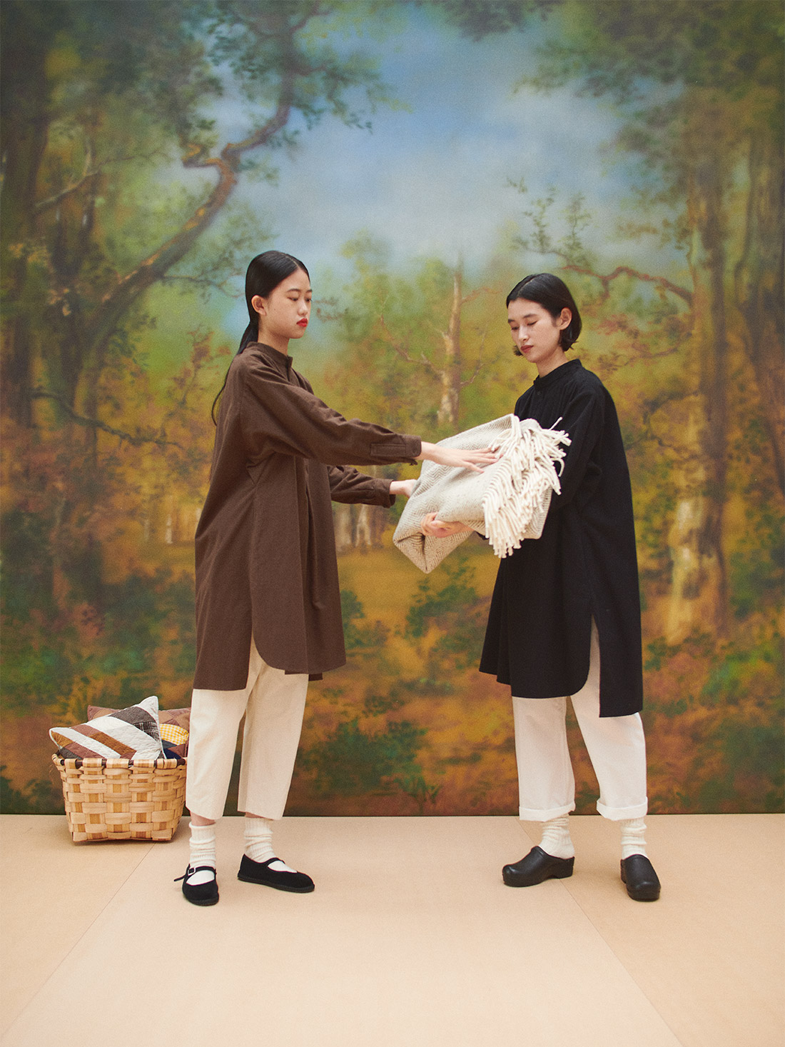 スモックドレス | LDKWARE UNIFORM 2022AW