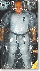 超像革命外伝 フルアクションフィギュア 大山倍達 (完成品) - ホビー