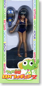 ケロロ軍曹 DX フィギュア 2 夏美、小雪 2体セット(プライズ) - ホビー