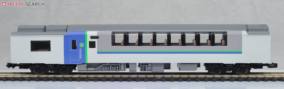 JR トミックス 92781 キハ183 2550系 HET色 基本セット キハ183-2550系特急