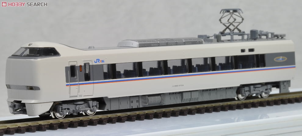 683系2000番台 「しらさぎ」 (増結・3両セット) (鉄道模型) - ホビー