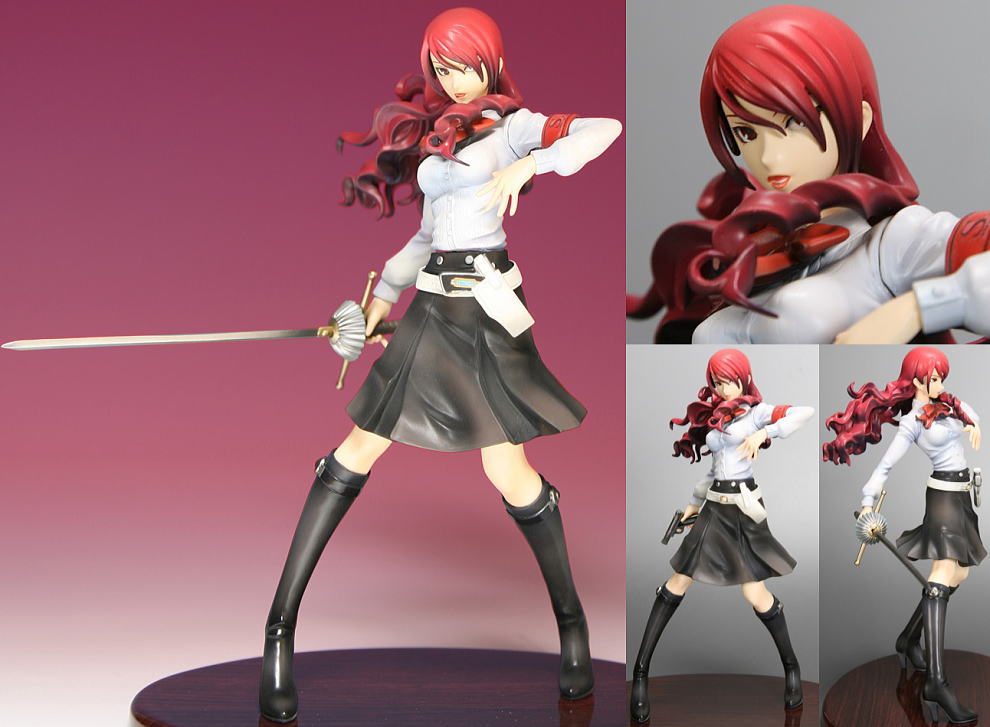 桐条美鶴 (フィギュア) - ホビーサーチ フィギュア