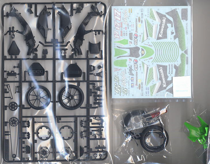 コメント者1/20 カ12 ロムファクトリー 1/12 テレフォニカ ホンダ