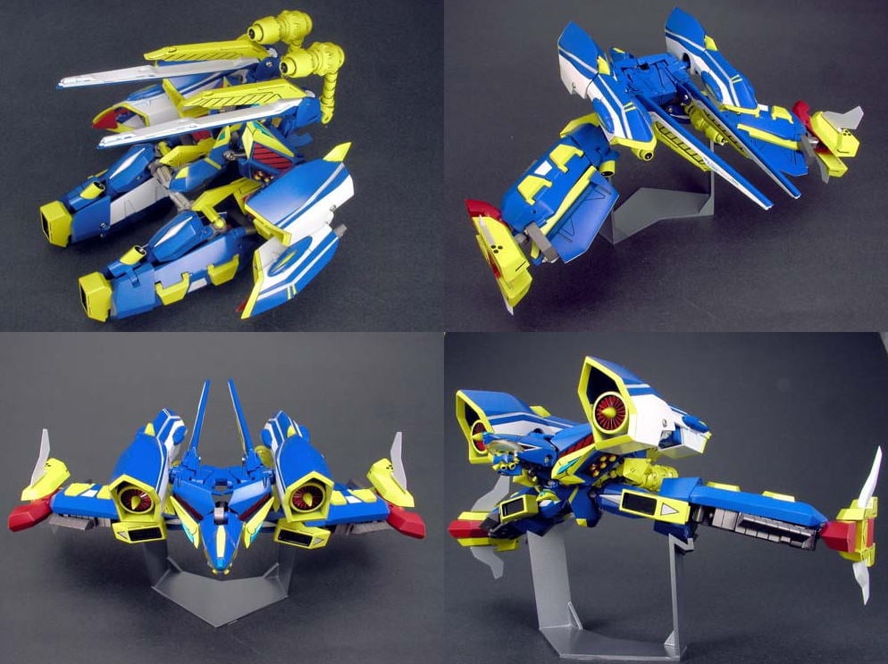 完全変形グルンガスト (完成品) - ホビーサーチ ロボット・特撮