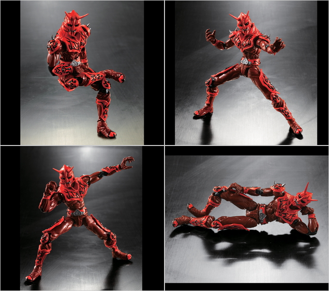 装着変身シリーズ 仮面ライダー電王(プラットフォーム)＆モモタロス