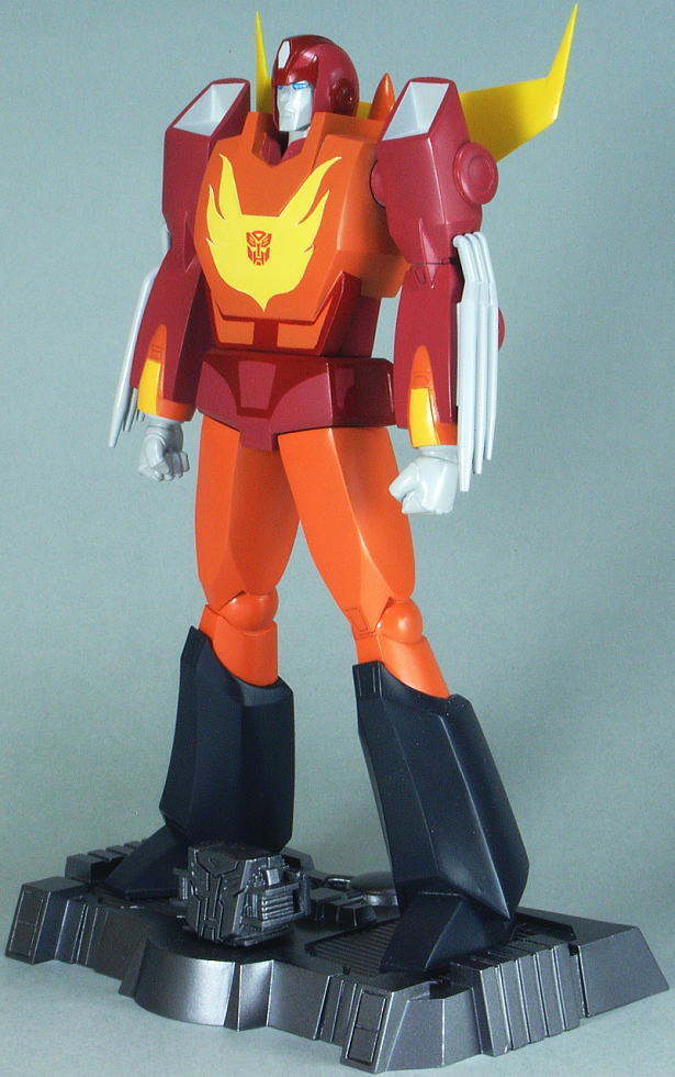 サイバトロン騎士 ホットロディマス (完成品) - ホビーサーチ ロボット