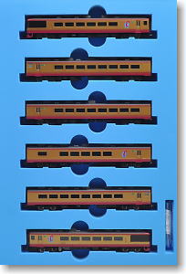 14系 800番台 「浪漫」 リニューアル (6両セット) (鉄道模型) - ホビー