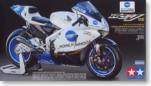 LCR Honda RC211V`06 (プラモデル) - ホビーサーチ カーモデル