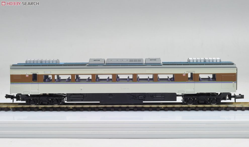 西*泉様 「さようなら781系」号4両セット マイクロエース ライト点灯