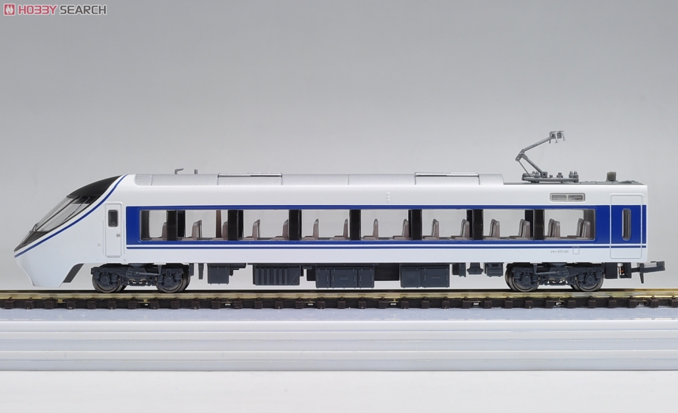 371系 特急「あさぎり」 シングルアームパンタ (7両セット) (鉄道模型