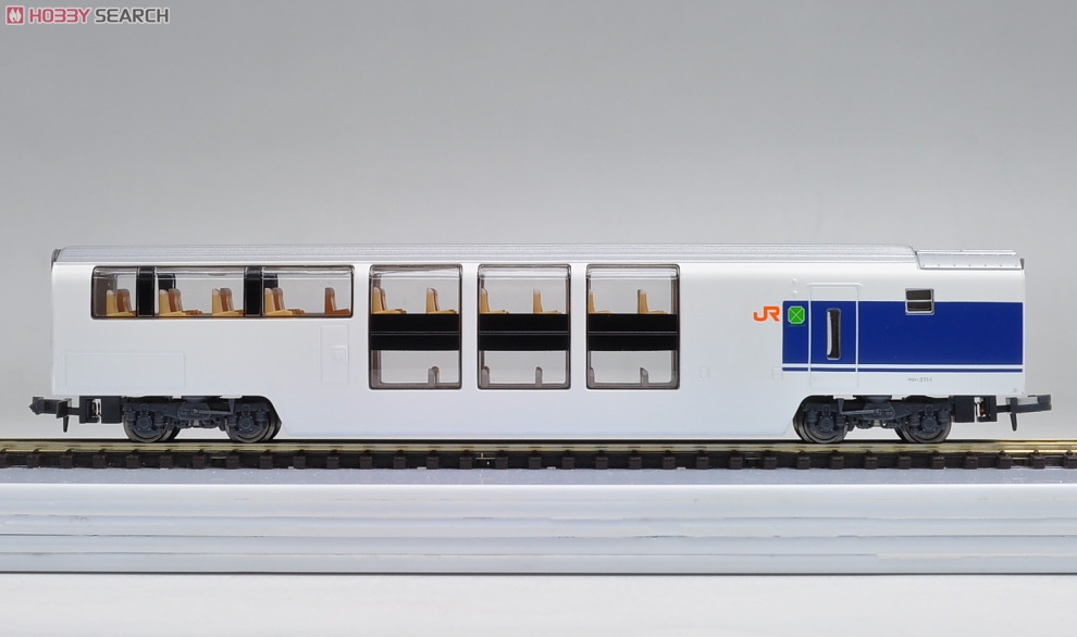 371系 特急「あさぎり」 シングルアームパンタ (7両セット) (鉄道模型