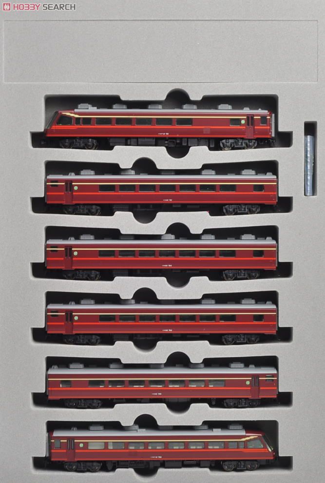 14系 和式客車 「ゆとり」 (6両セット) (鉄道模型) - ホビーサーチ