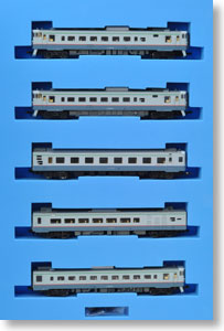 キハ400系・14系 急行 ｢利尻｣ (5両セット) (鉄道模型) - ホビーサーチ