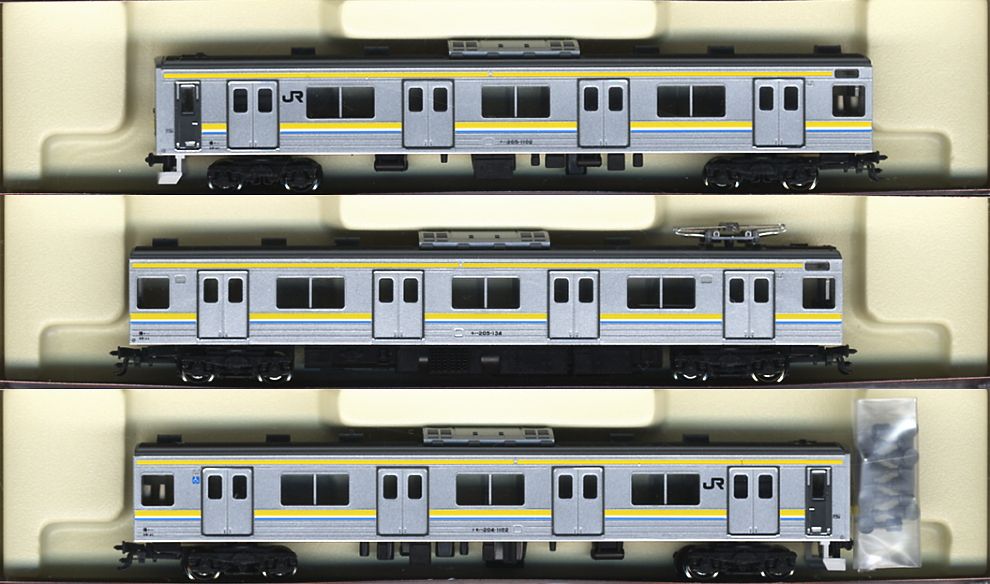 ⭐お値下げ⭐10-920 205系1100番台鶴見線タイプ カトー（KATO） 10-920