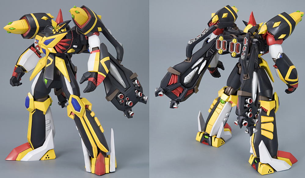 グルンガスト零式 (プラモデル) - ホビーサーチ ガンプラ他