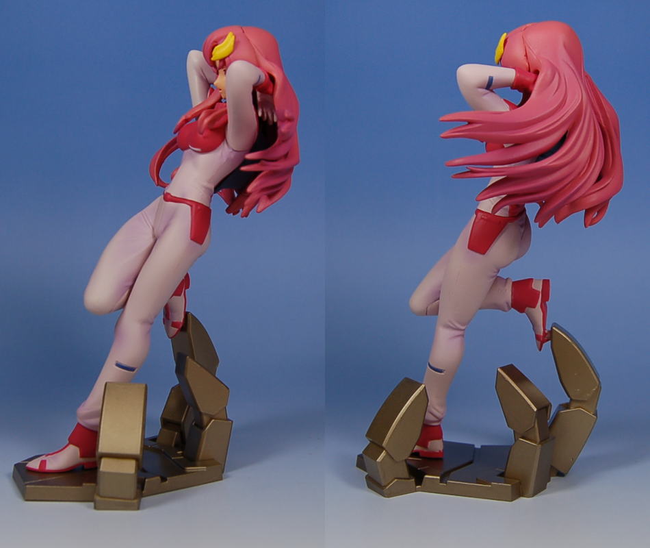 機動戦士ガンダムSEED DESTINY DX イメージディスプレイフィギュア