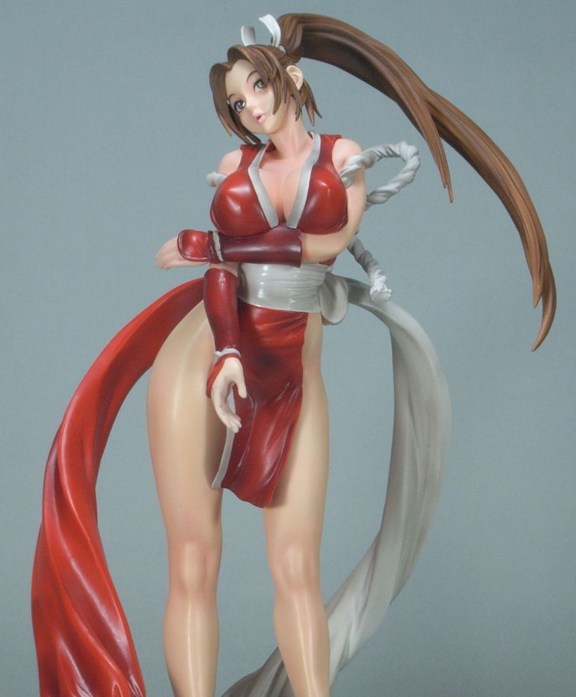 不知火舞 ダイキ工業版(フィギュア) - ホビーサーチ フィギュア