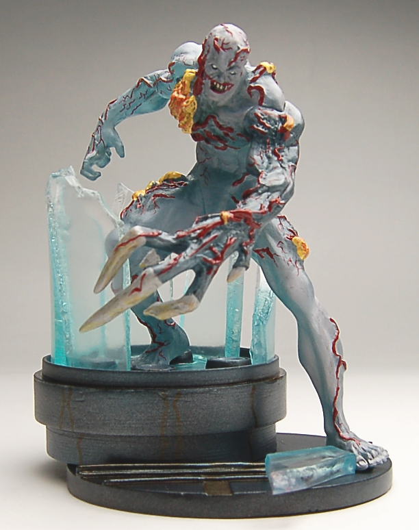 バイオハザードフィギュアコレクション Vol.1 タイラント (フィギュア