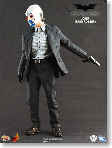 ダークナイト』 ジョーカー(銀行強盗) - ホビーサーチ ロボット・特撮