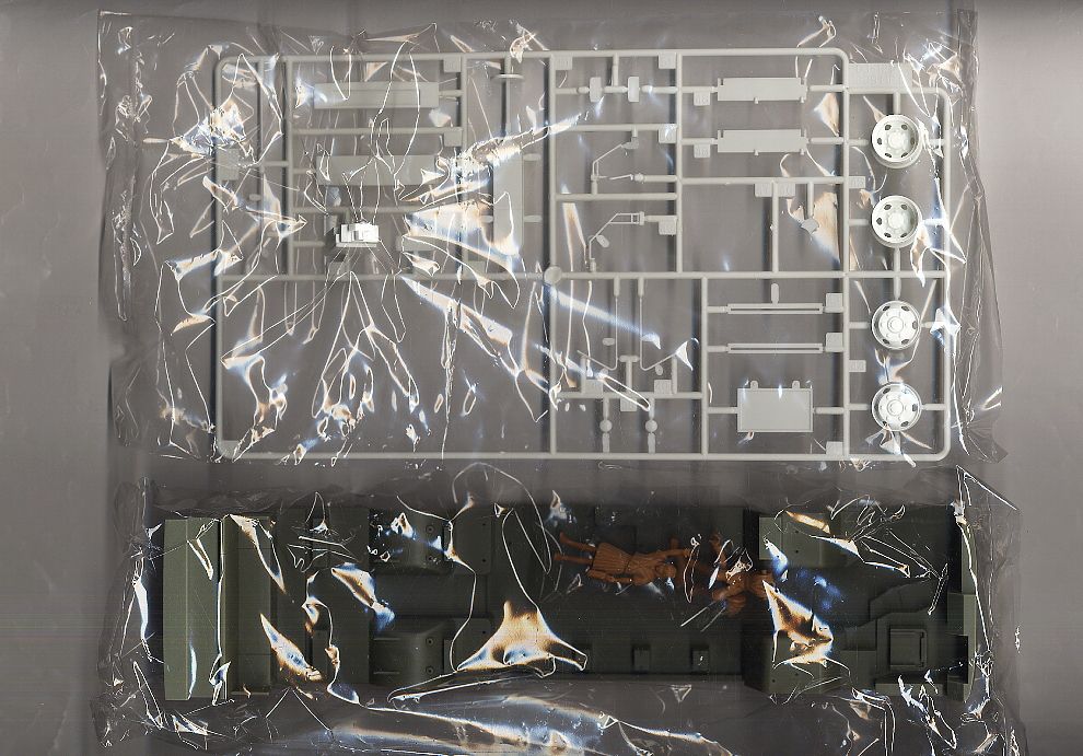 うまい棒 ラッピングバス (東京都交通局 路線) 三菱ふそうエアロスター