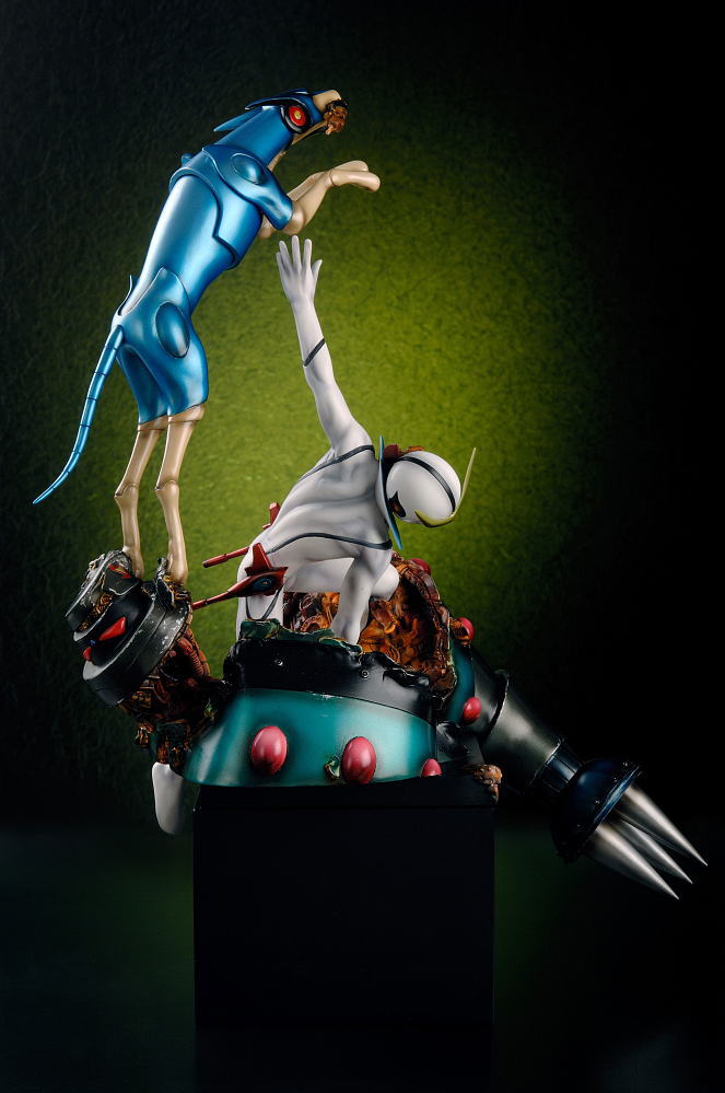 G・R・O キャシャーン 「新造人間キャシャーン」 (フィギュア