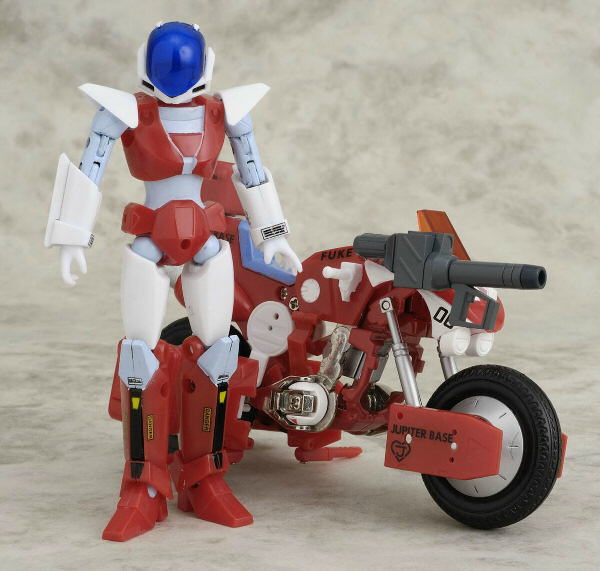 BRAVE合金20 ライドアーマー バートレー [フーケタイプ] (完成品