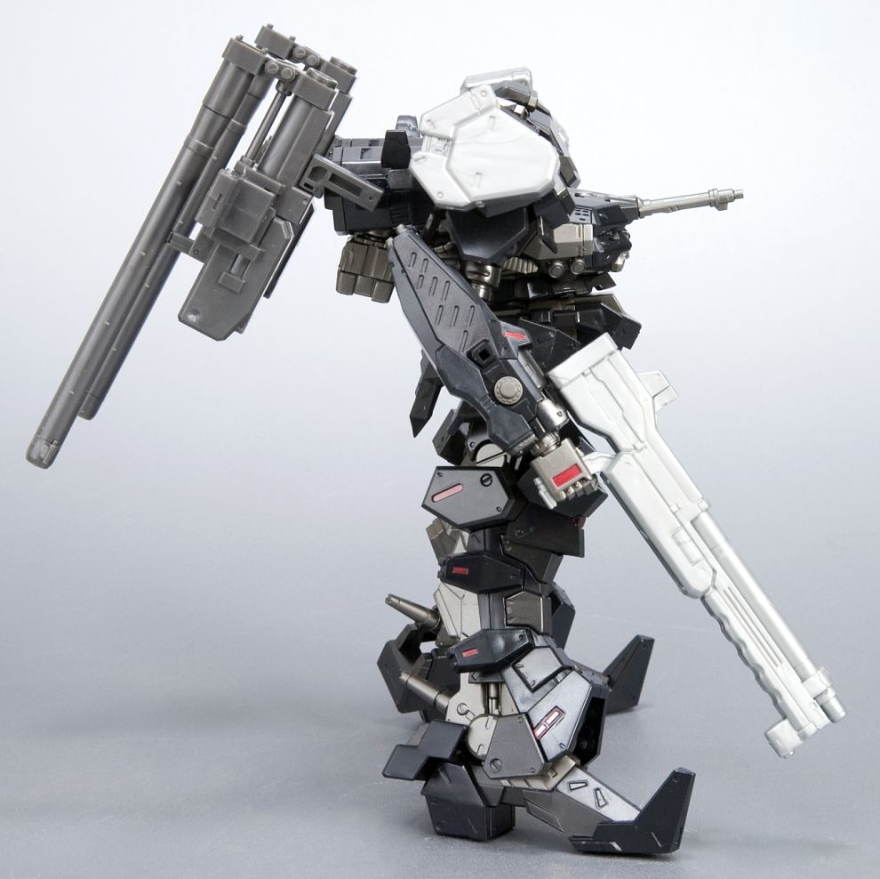 クレスト CR-C90U3 デュアルフェイス (ネクサスVer.) (プラモデル